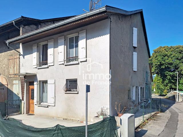 Maison vente à Saint-Julien-en-Genevois, Valleiry