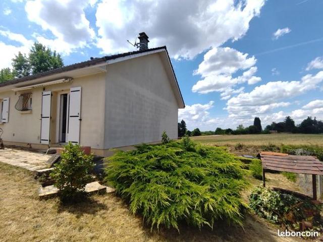 Maison vente à Limoges, Chaptelat