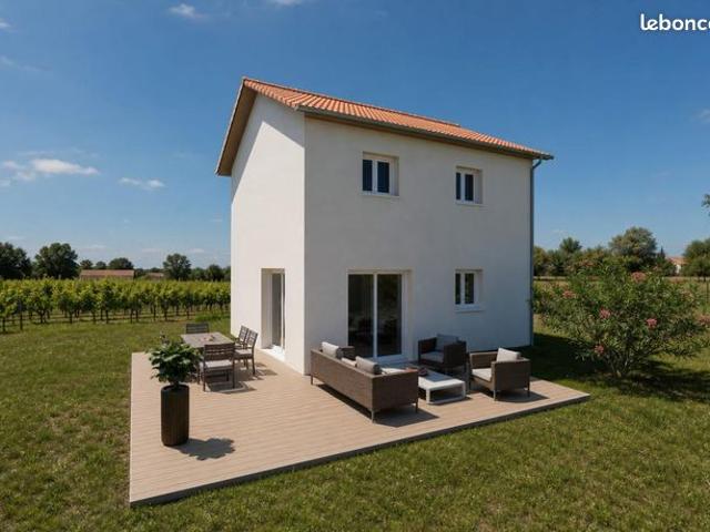 Maison vente à Bourg-en-Bresse, Saint-paul-de-varax