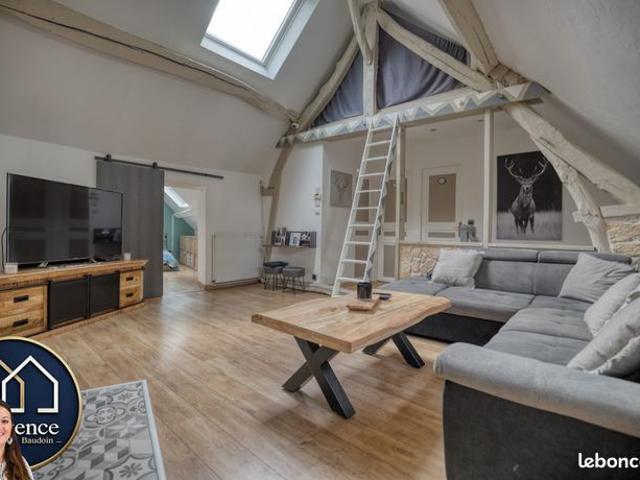 Maison vente à Nogent-le-Roi, Eure-et-Loir