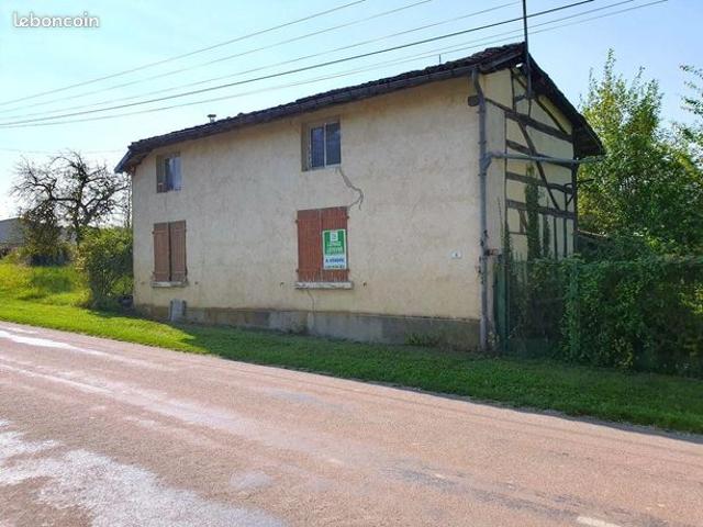Maison vente à Bar-sur-Aube, Braux