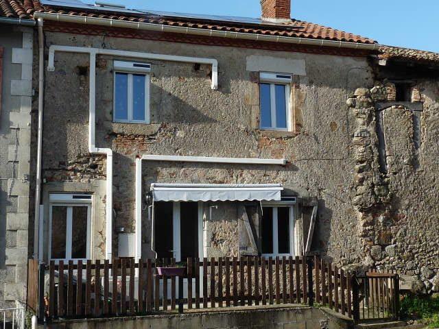 Maison vente à Busserolles, Dordogne