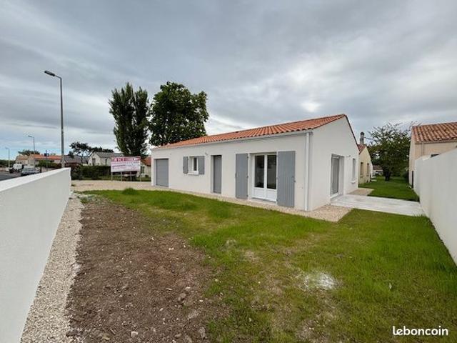 Maison vente à Rochefort, Meschers-sur-gironde