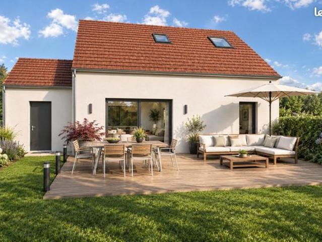 Maison vente à Dry, Loiret