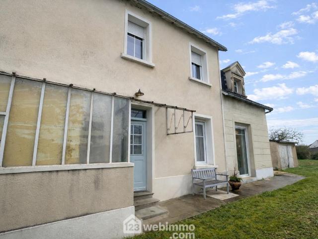Maison vente à Châtellerault