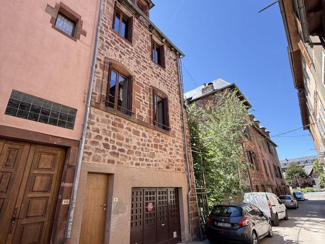 Maison vente à Rodez, Marcillac-vallon