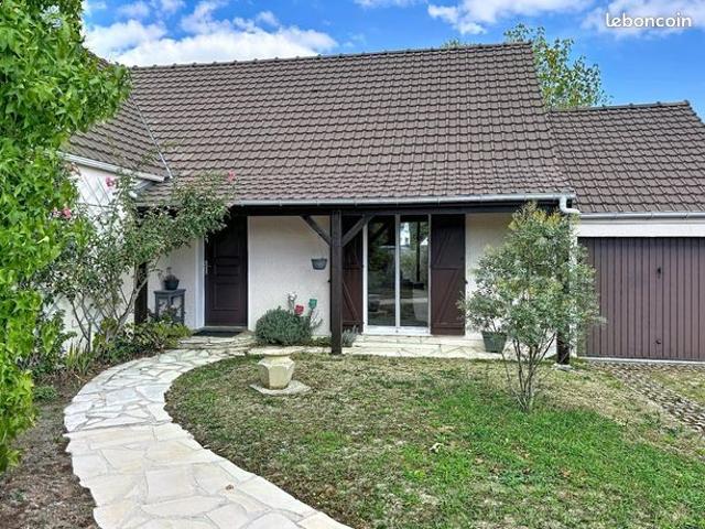 Maison vente à Bois-le-Roi, Eure
