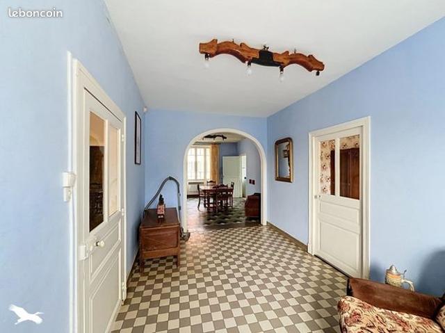 Maison vente à Saint-Civran, Indre