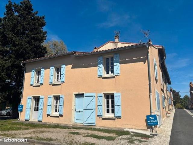 Maison vente à Toulouse, Montgeard