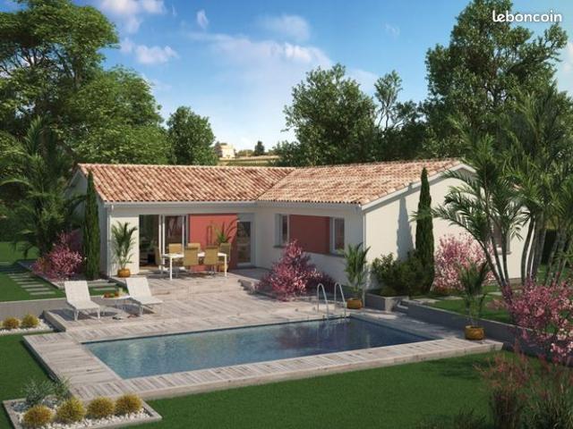 Maison vente à Mont-de-Marsan, Morcenx