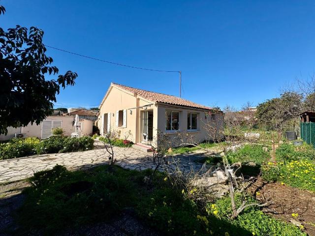 Maison vente à Grasse, Le Cannet