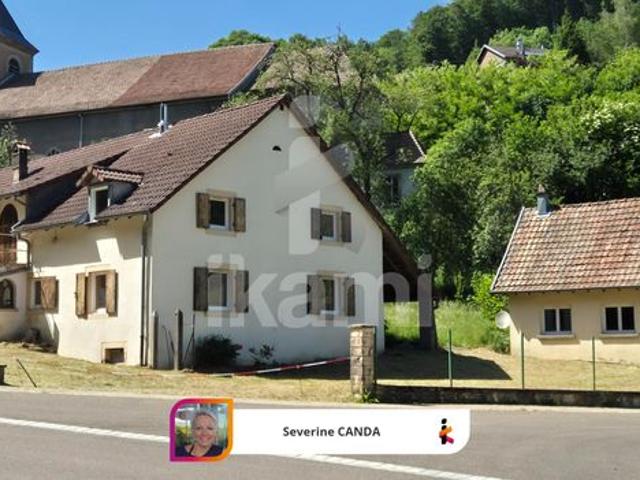Maison vente à Belfort, Auxelles-haut
