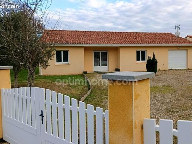 Maison vente à Toujouse, Gers