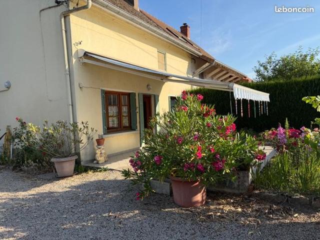 Maison vente à Louhans-Châteaurenaud, L'abergement-de-cuisery