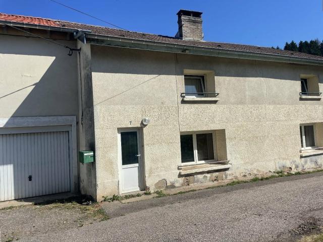 Maison vente à Lunéville, Val-et-châtillon