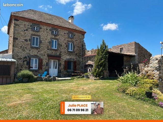 Maison vente à Chazelles