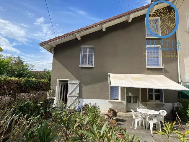 Maison vente à Grenoble, Voreppe