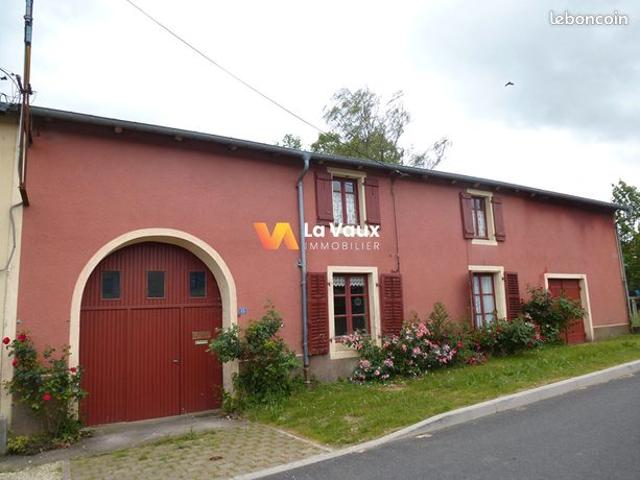 Maison vente à Nancy, Xirocourt