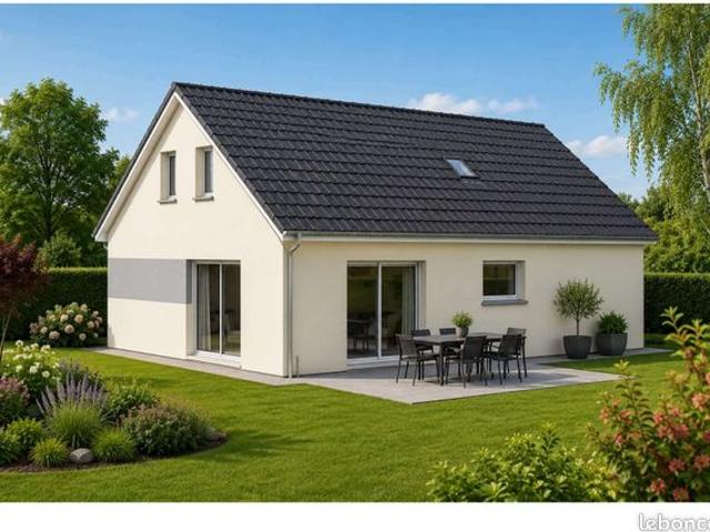 Maison vente à Pontarlier, Pierrefontaine-les-varans