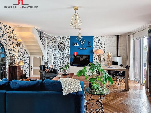 Maison vente à Bordeaux, Saint-louis-de-montferrand