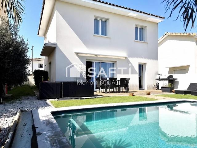 Maison vente à Lodève, Montarnaud
