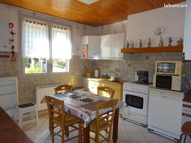 Maison vente à Charleville-Mézières, Nouzonville