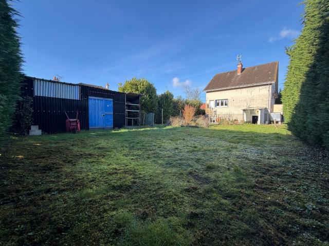 Maison vente à Vierzon, Argent-sur-sauldre