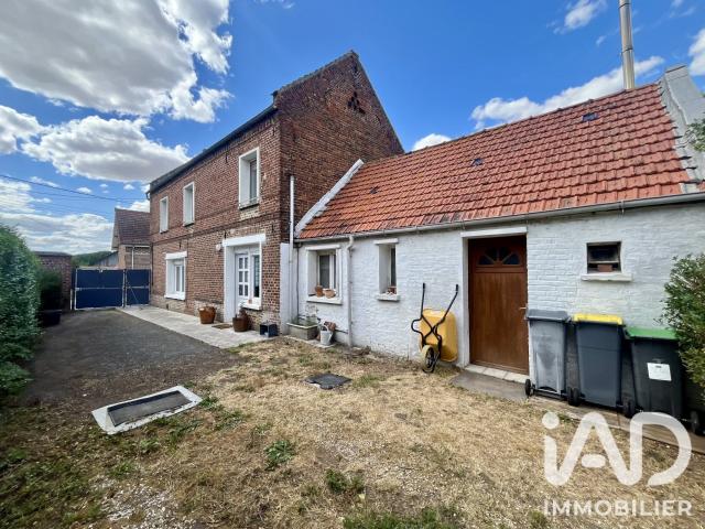 Maison vente à Étaing, Pas-de-Calais