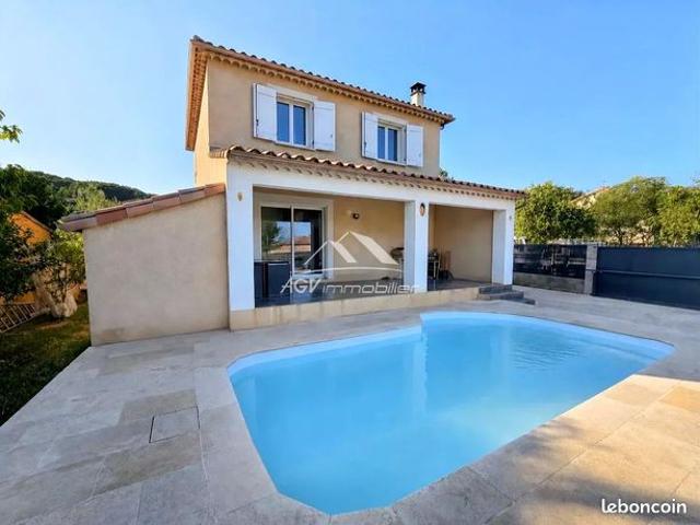 Maison vente à Alès, Saint-privat-des-vieux