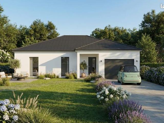 Maison vente à Châteaudun, Moléans