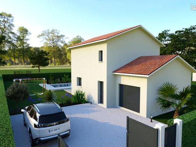 Maison vente à Grenoble, Tullins