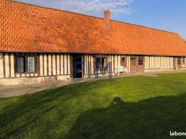Maison vente à Dieppe, Luneray