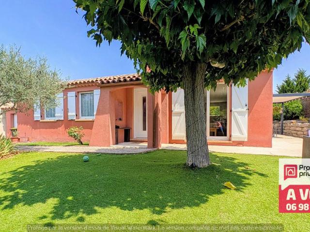 Maison vente à Les Adrets-de-l'Estérel, Var