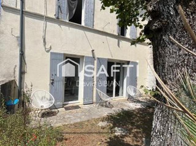 Maison vente à Langon, Villenave-de-rions