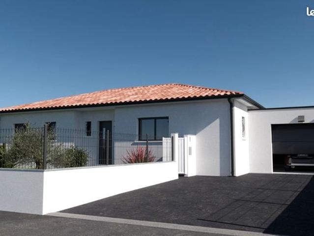 Maison vente à Carcassonne, Villeneuve-minervois