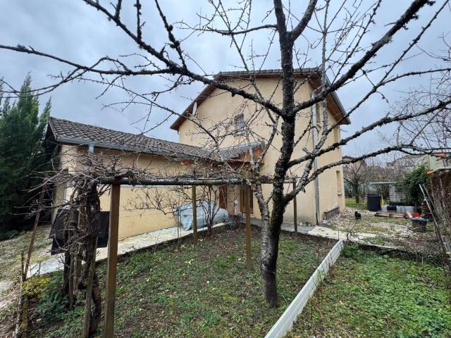 Maison vente à Nantua, Oyonnax