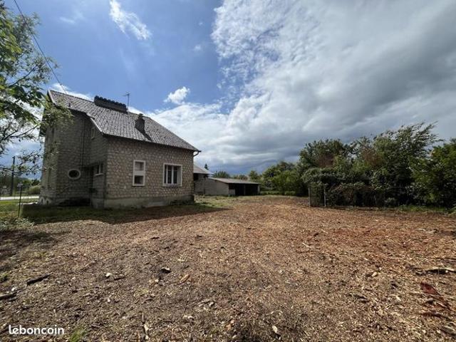 Maison vente à Rethel, Doux