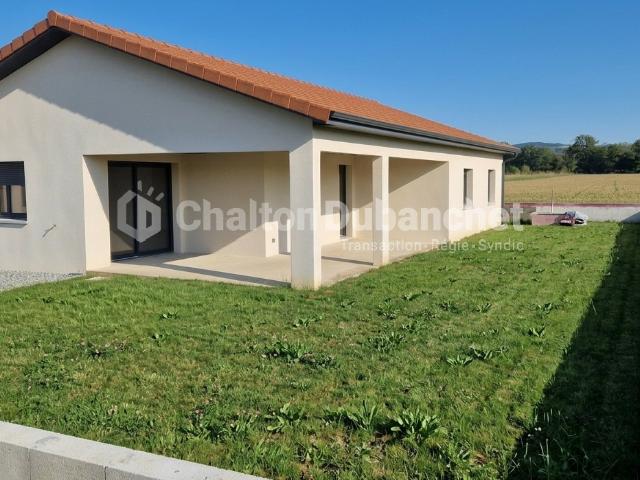 Maison vente à Montbrison, Epercieux-saint-paul