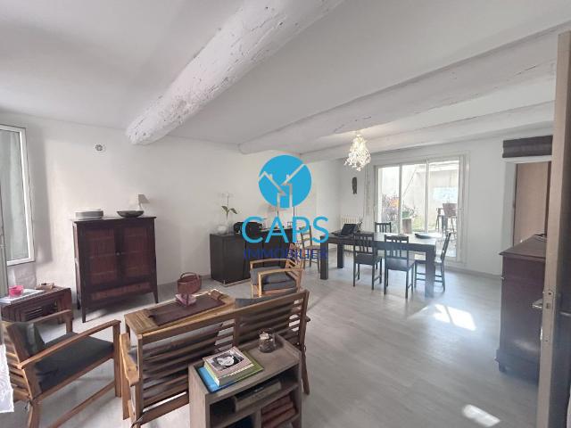 Maison vente à Nîmes