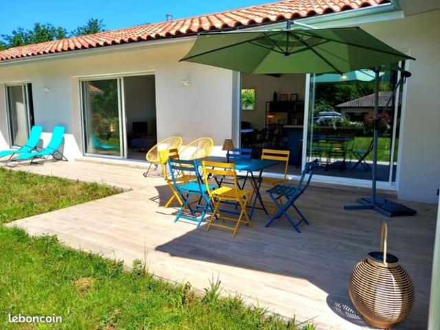 Maison vente à Dax, Vieux-boucau-les-bains