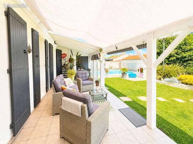 Maison vente à La Rochelle, Dompierre-sur-mer