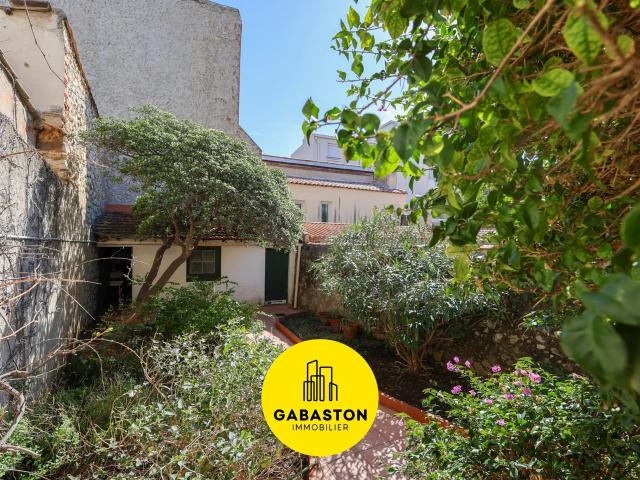 Maison vente à Marseille