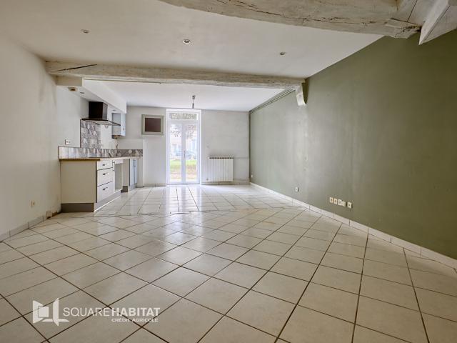 Maison vente à Langon, Rions