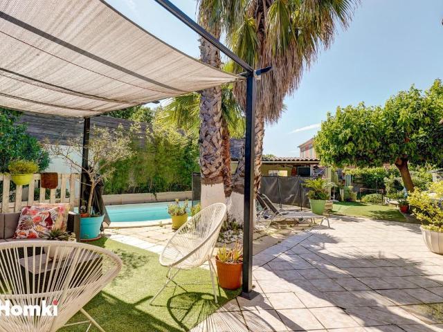 Maison vente à Marseille