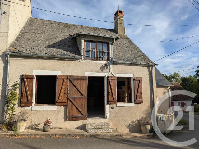 Maison vente à Bourges, Mareuil-sur-arnon