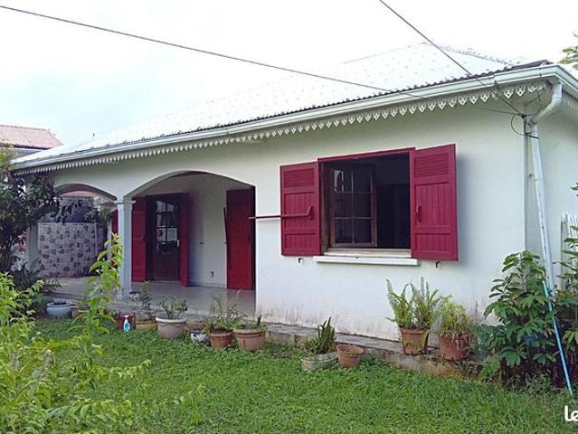 Maison vente à La Réunion