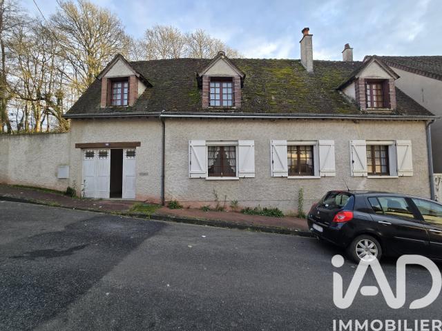 Maison vente à La Croix Lotteau, Châtillon-Coligny