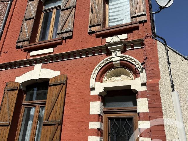 Maison vente à Saint-Quentin, Saint-quentin