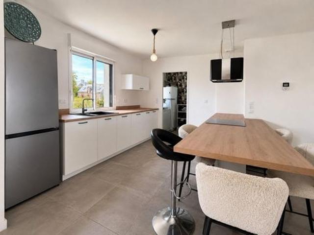 Villa vente à Pontivy, Bretagne