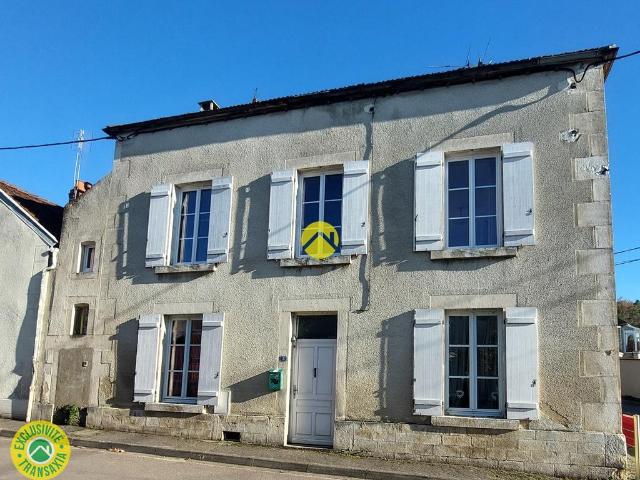Maison vente à Avallon, Ravières